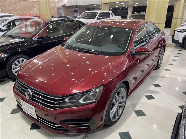 فولكسفاغن باسات 2018 للبيع في العراق - دهوك